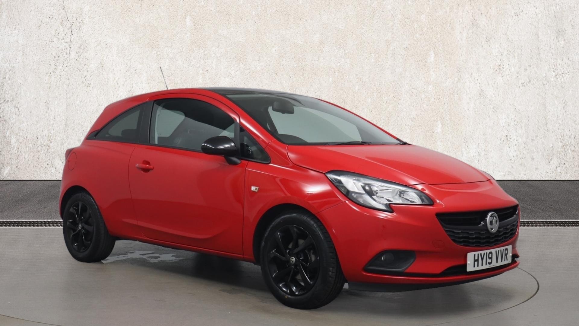 Main listing image - Vauxhall Corsa