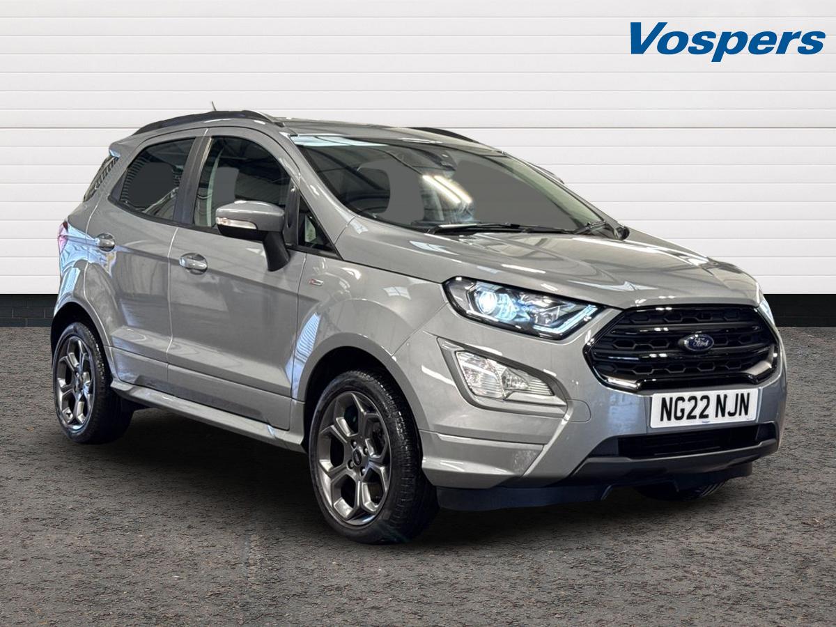 Main listing image - Ford EcoSport