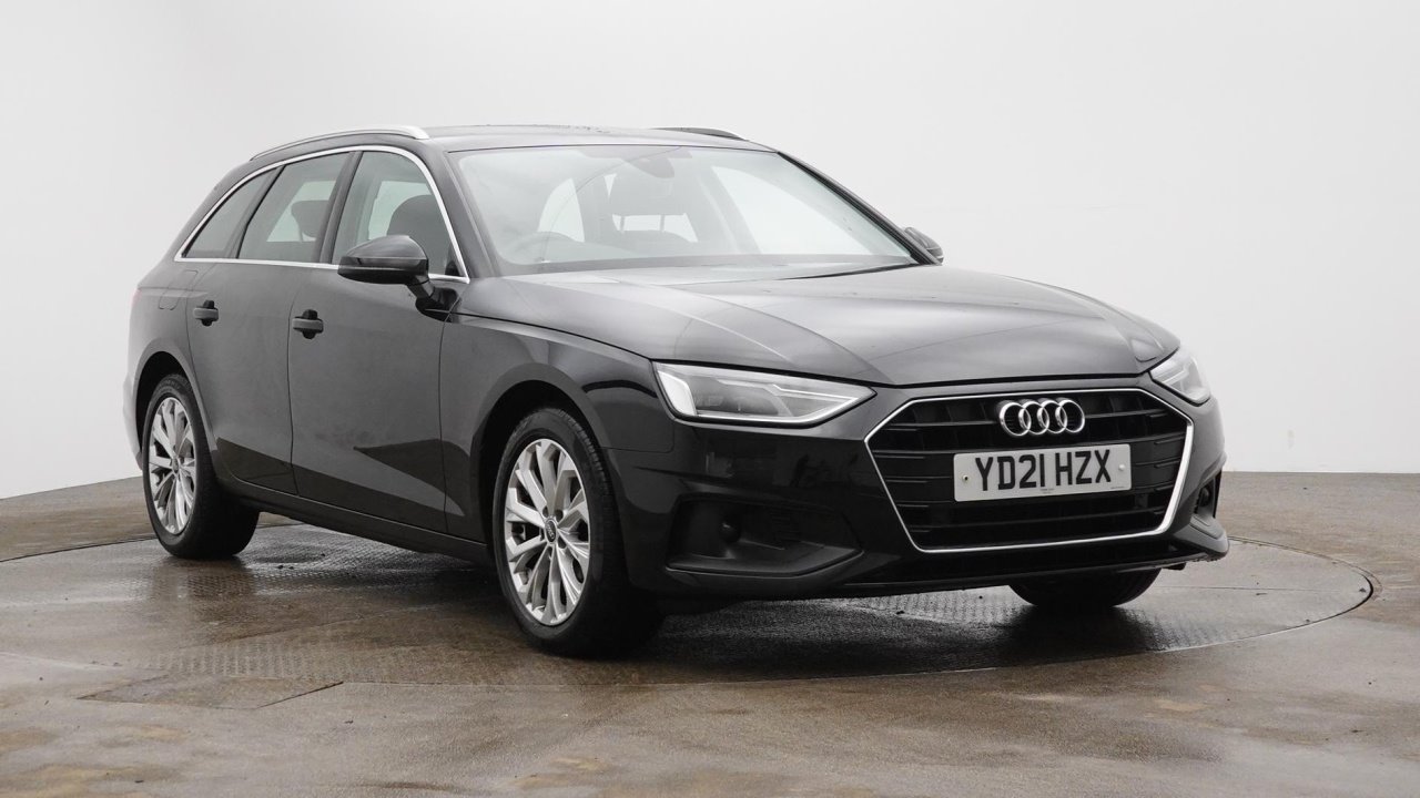 Main listing image - Audi A4 Avant