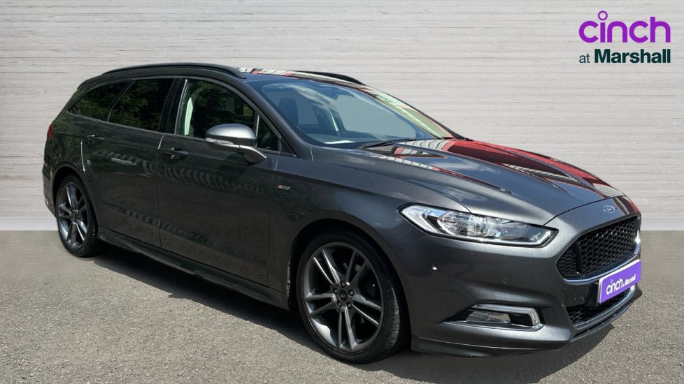 Main listing image - Ford Mondeo