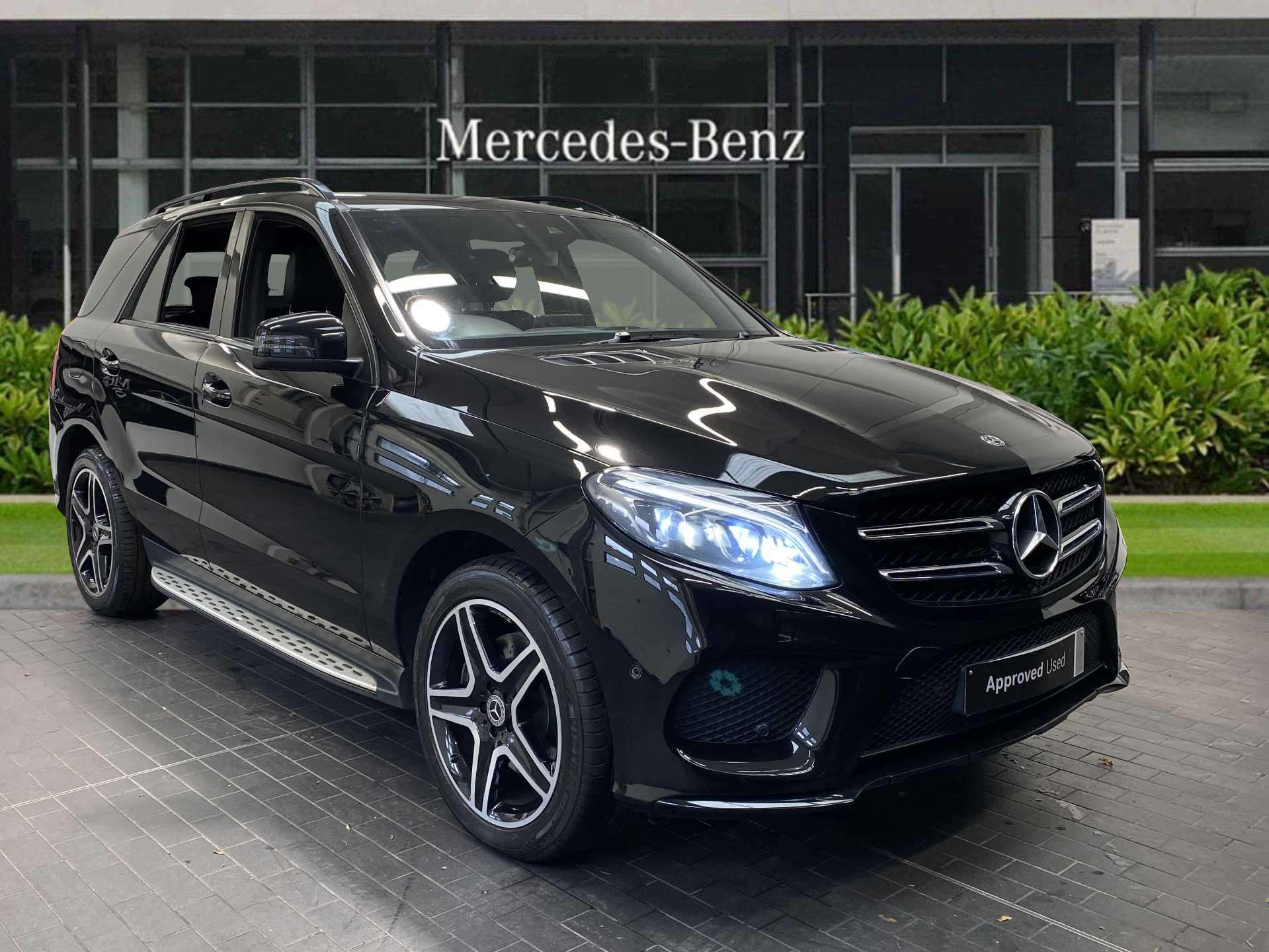 Main listing image - Mercedes-Benz GLE