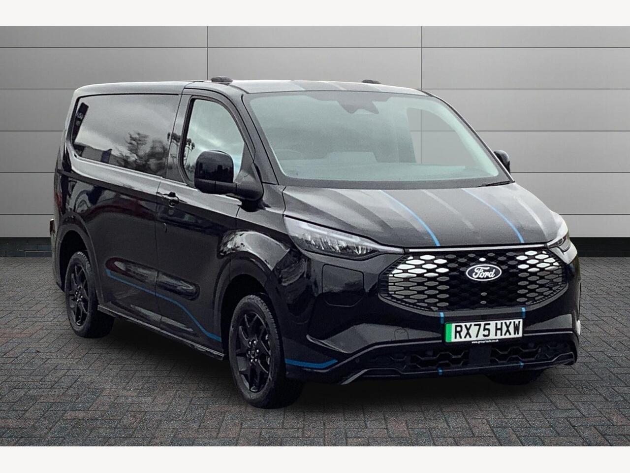 Main listing image - Ford Transit Custom