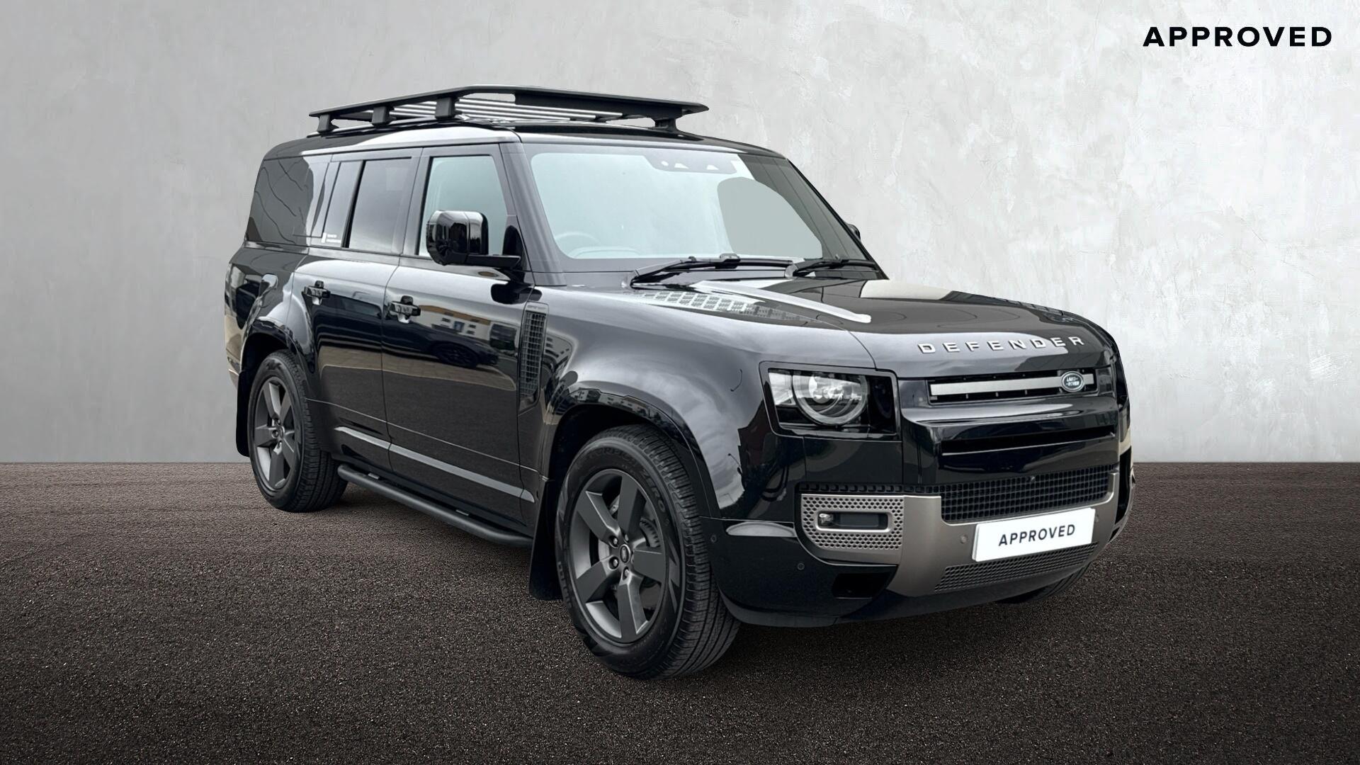 Main listing image - Land Rover Defender