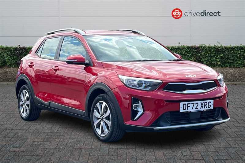 Main listing image - Kia Stonic