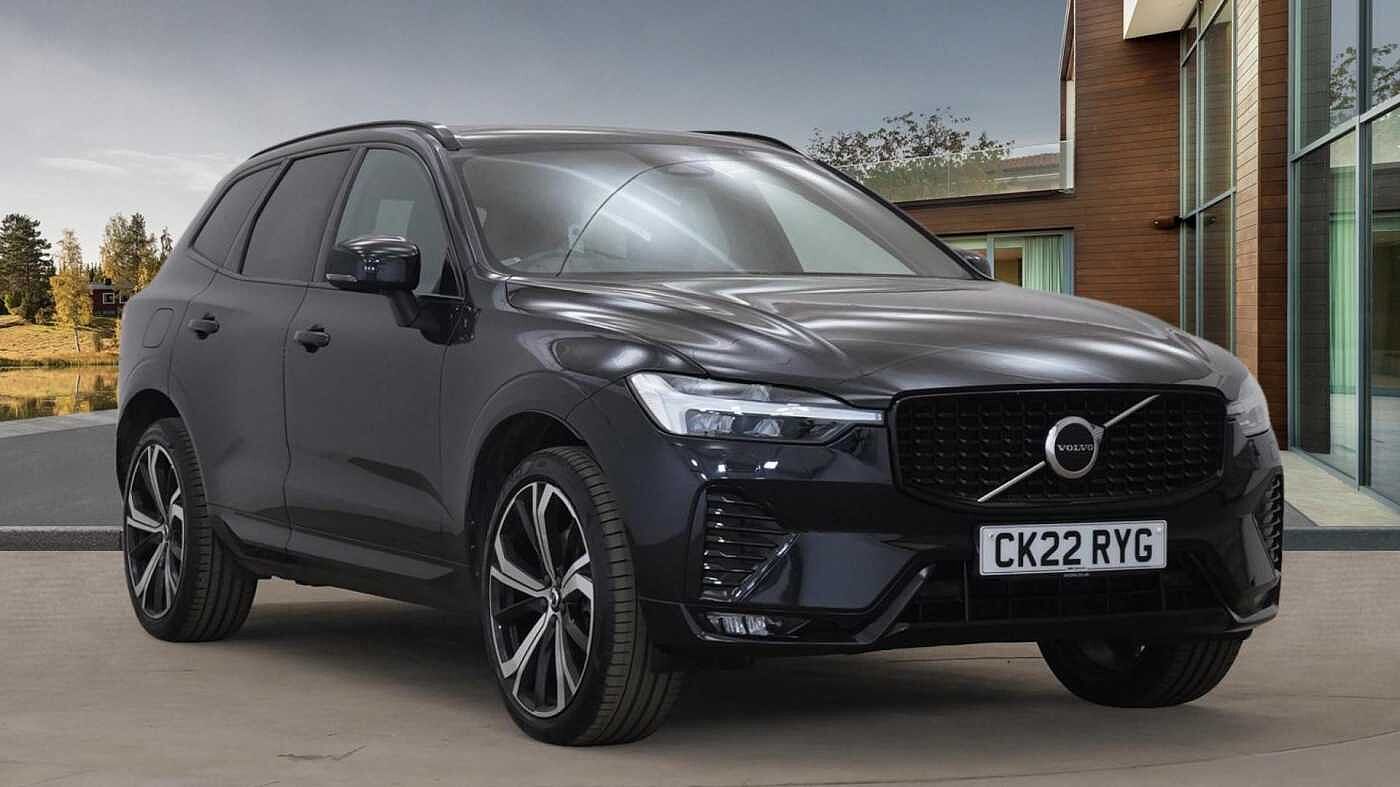 Main listing image - Volvo XC60