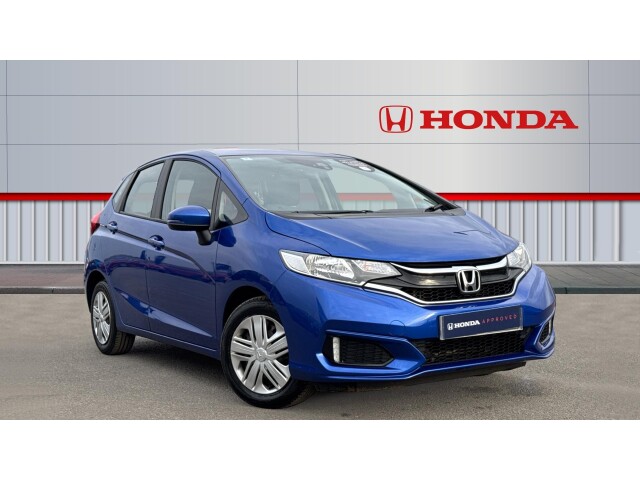 Main listing image - Honda Jazz