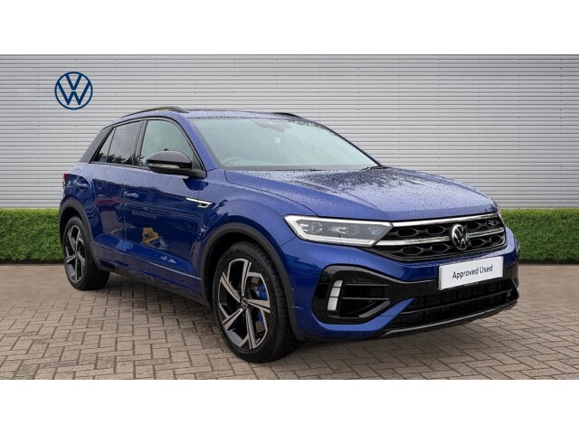 Main listing image - Volkswagen T-Roc