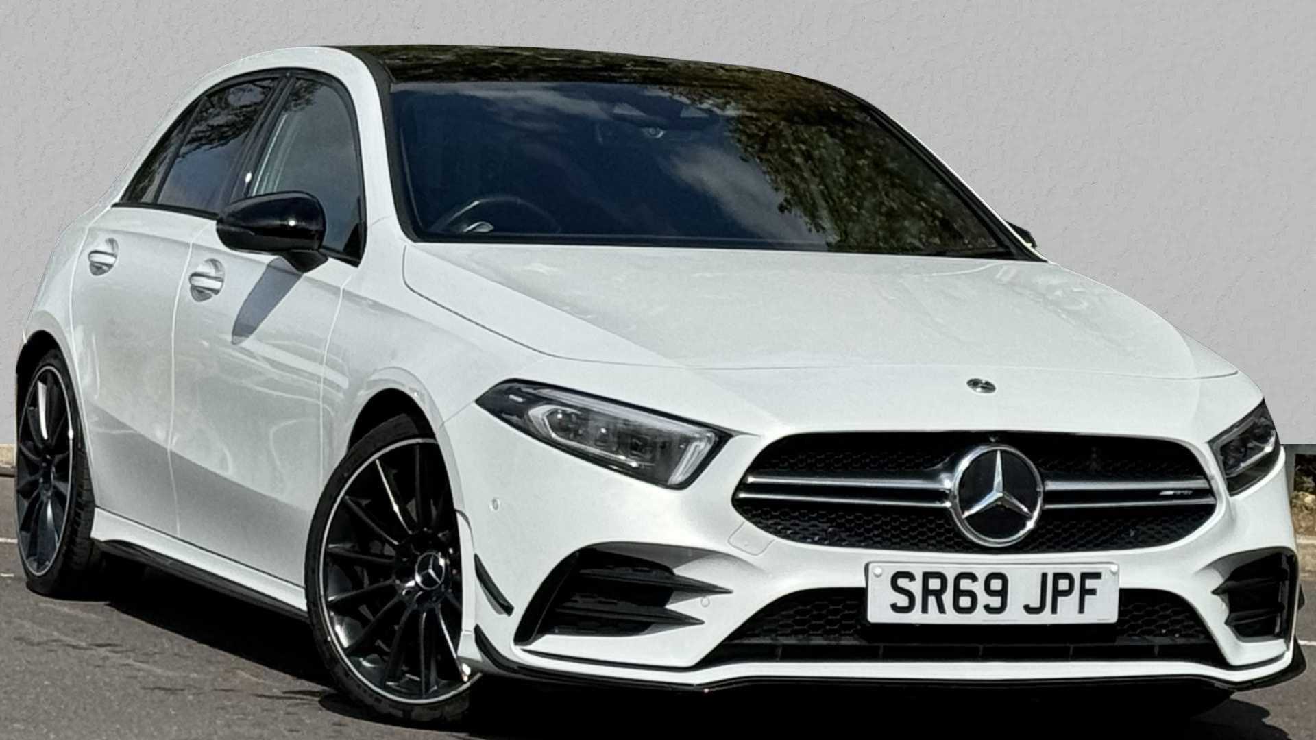 Main listing image - Mercedes-Benz A-Class