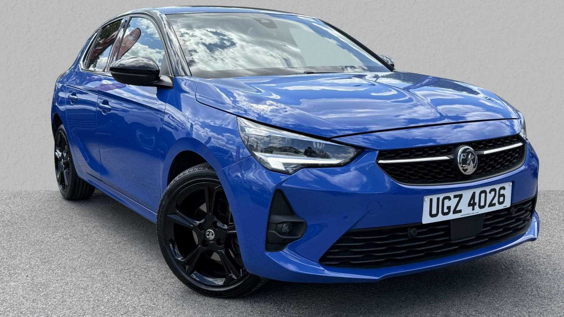Main listing image - Vauxhall Corsa
