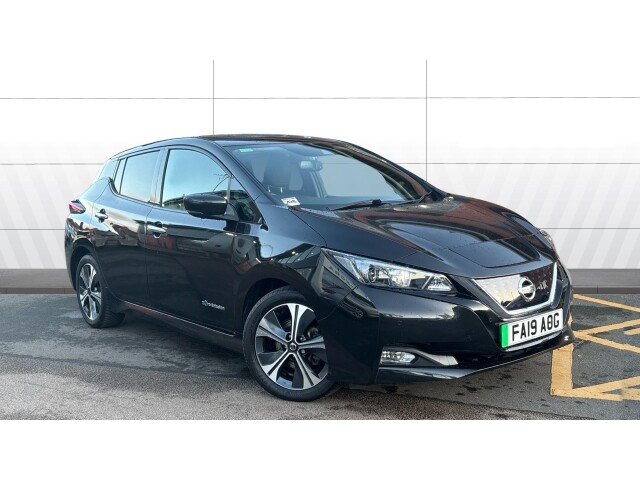 Main listing image - Nissan Leaf