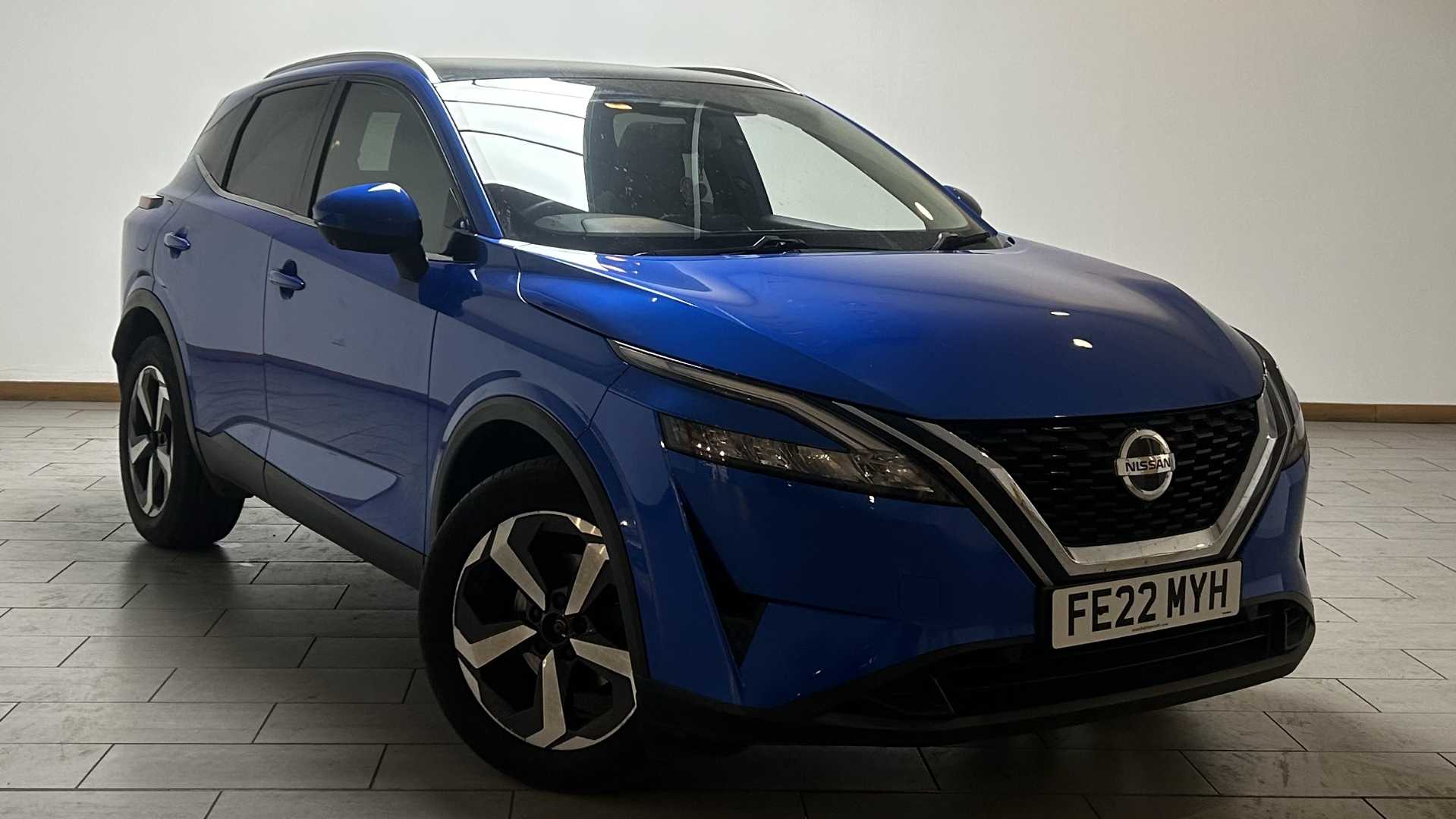 Main listing image - Nissan Qashqai
