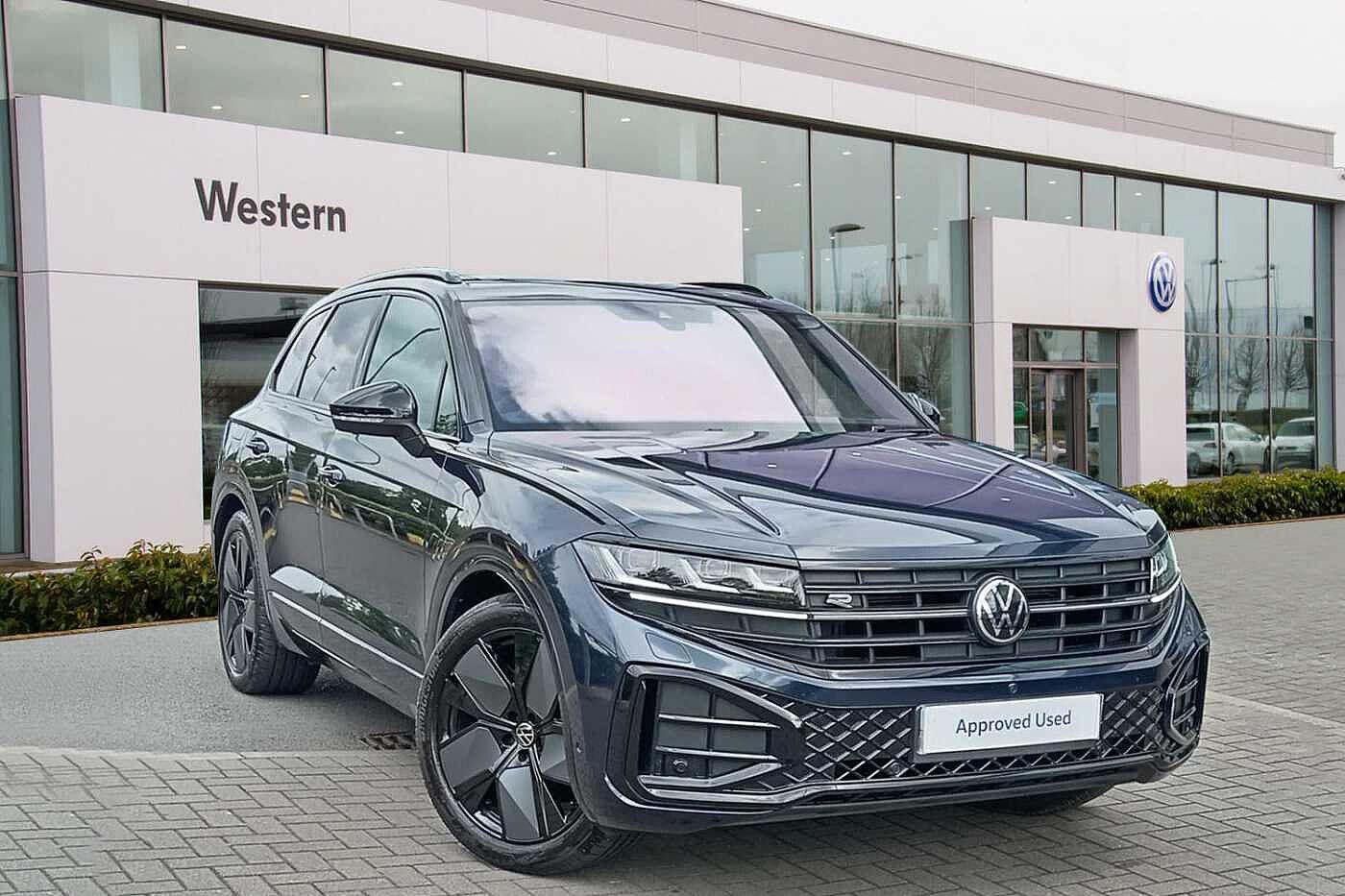 Main listing image - Volkswagen Touareg