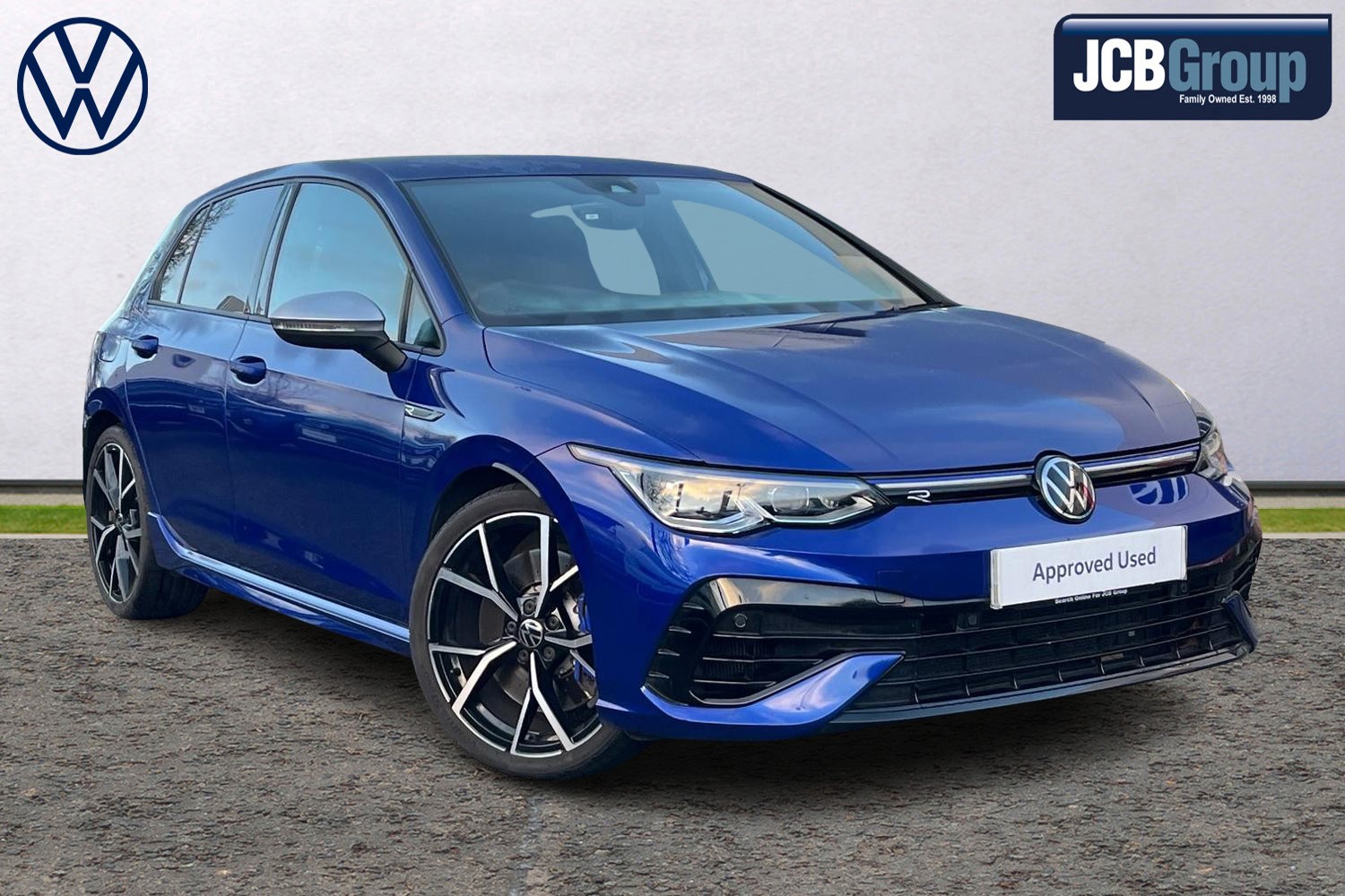 Main listing image - Volkswagen Golf R