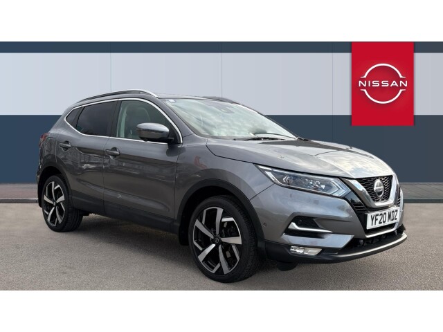 Main listing image - Nissan Qashqai