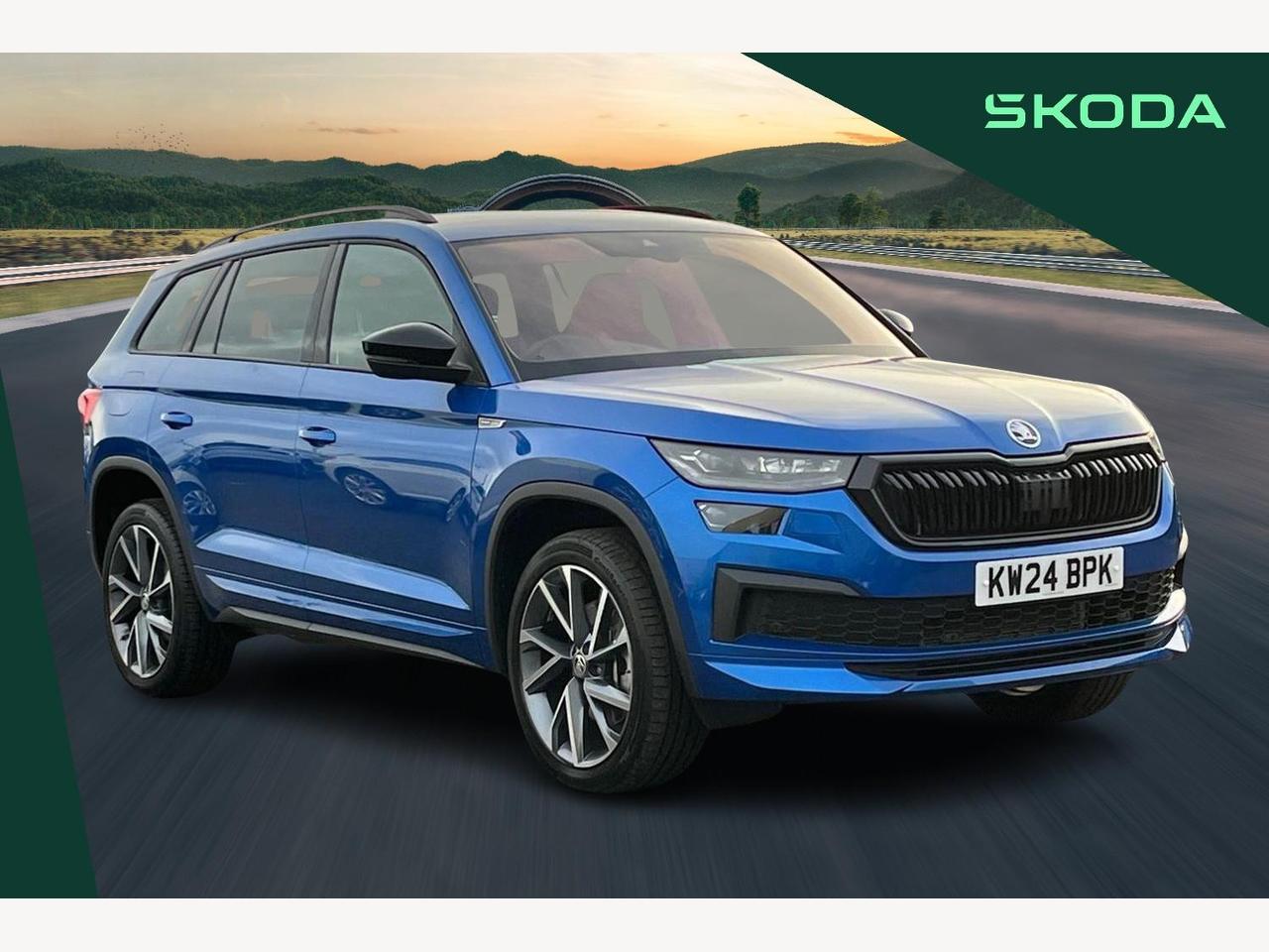 Main listing image - Skoda Kodiaq