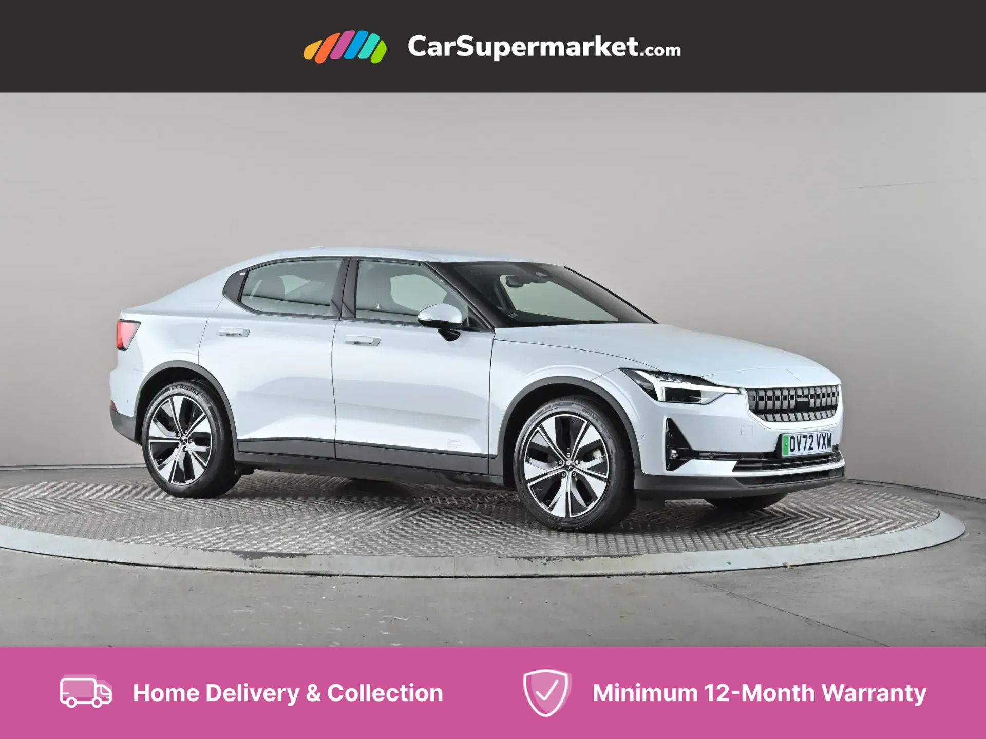 Main listing image - Polestar 2