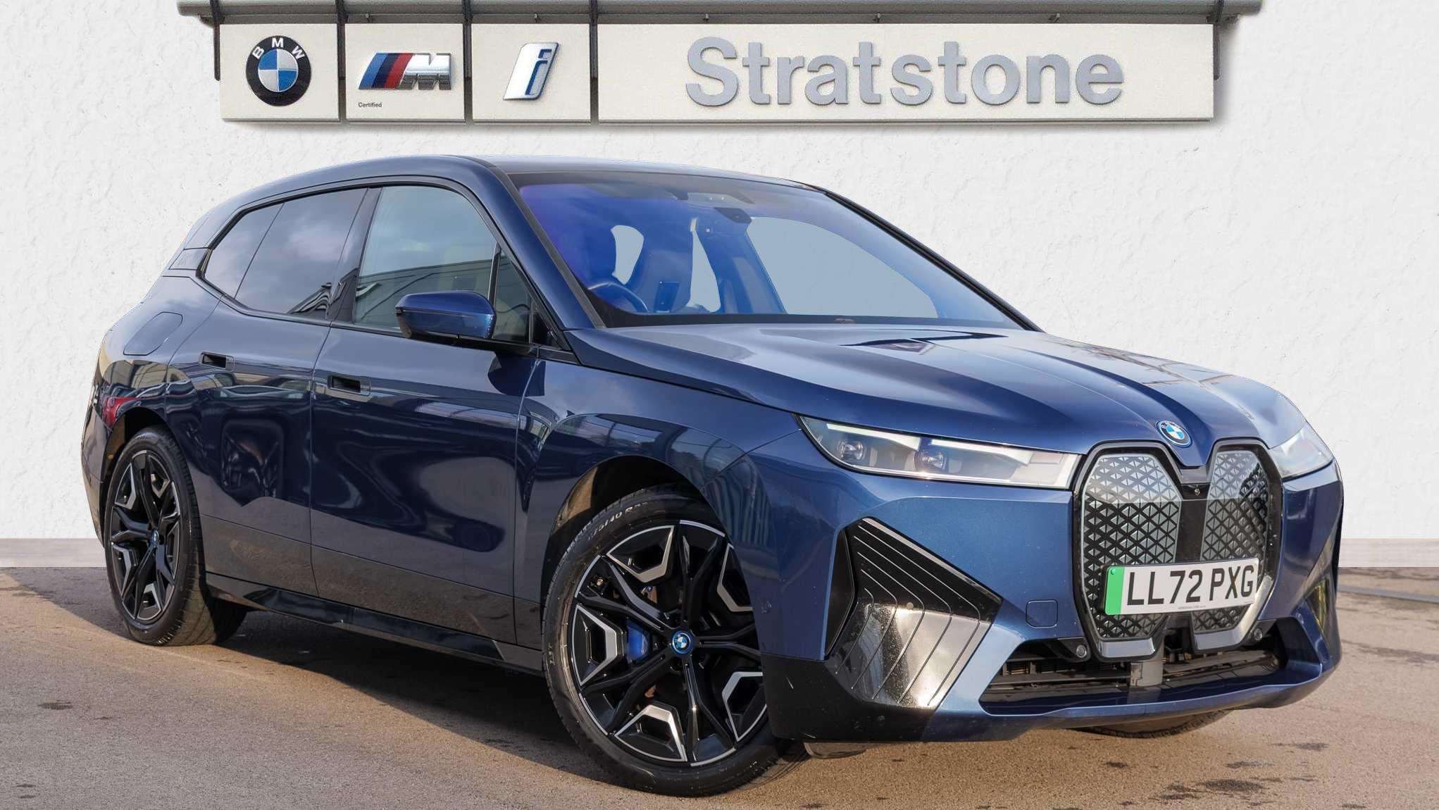 Main listing image - BMW iX