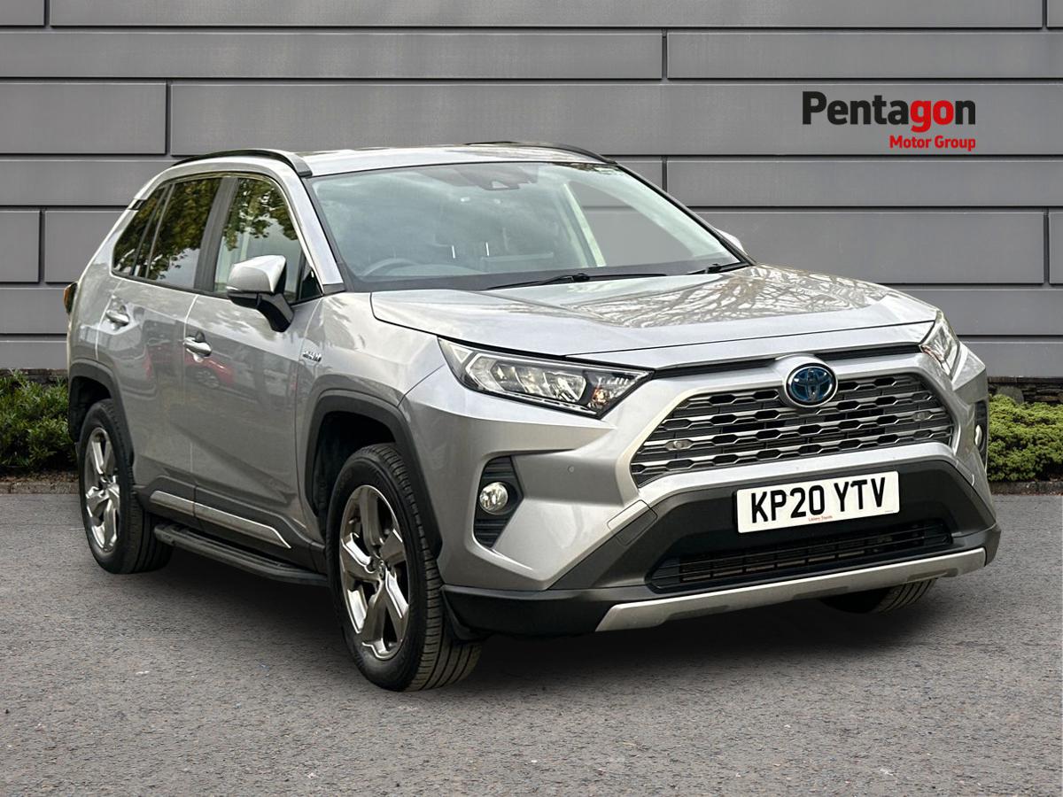 Main listing image - Toyota RAV4