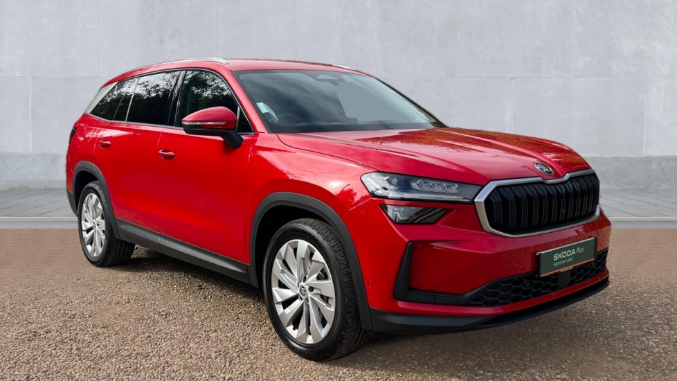 Main listing image - Skoda Kodiaq
