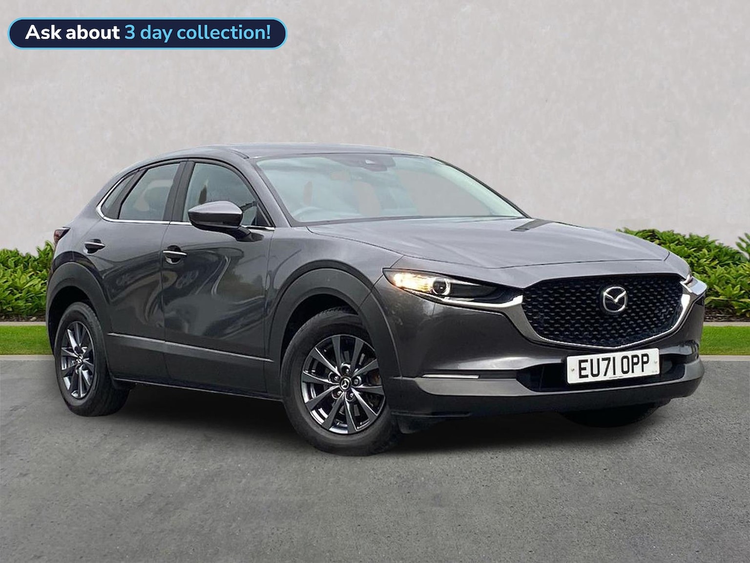 Main listing image - Mazda CX-30