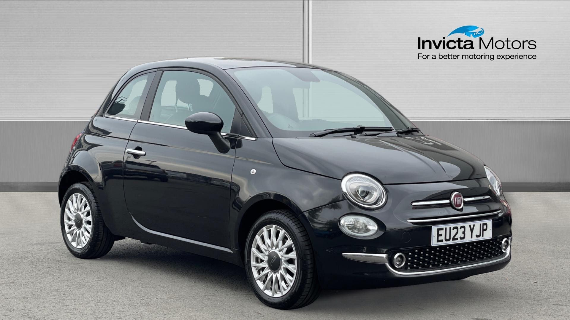 Main listing image - Fiat 500