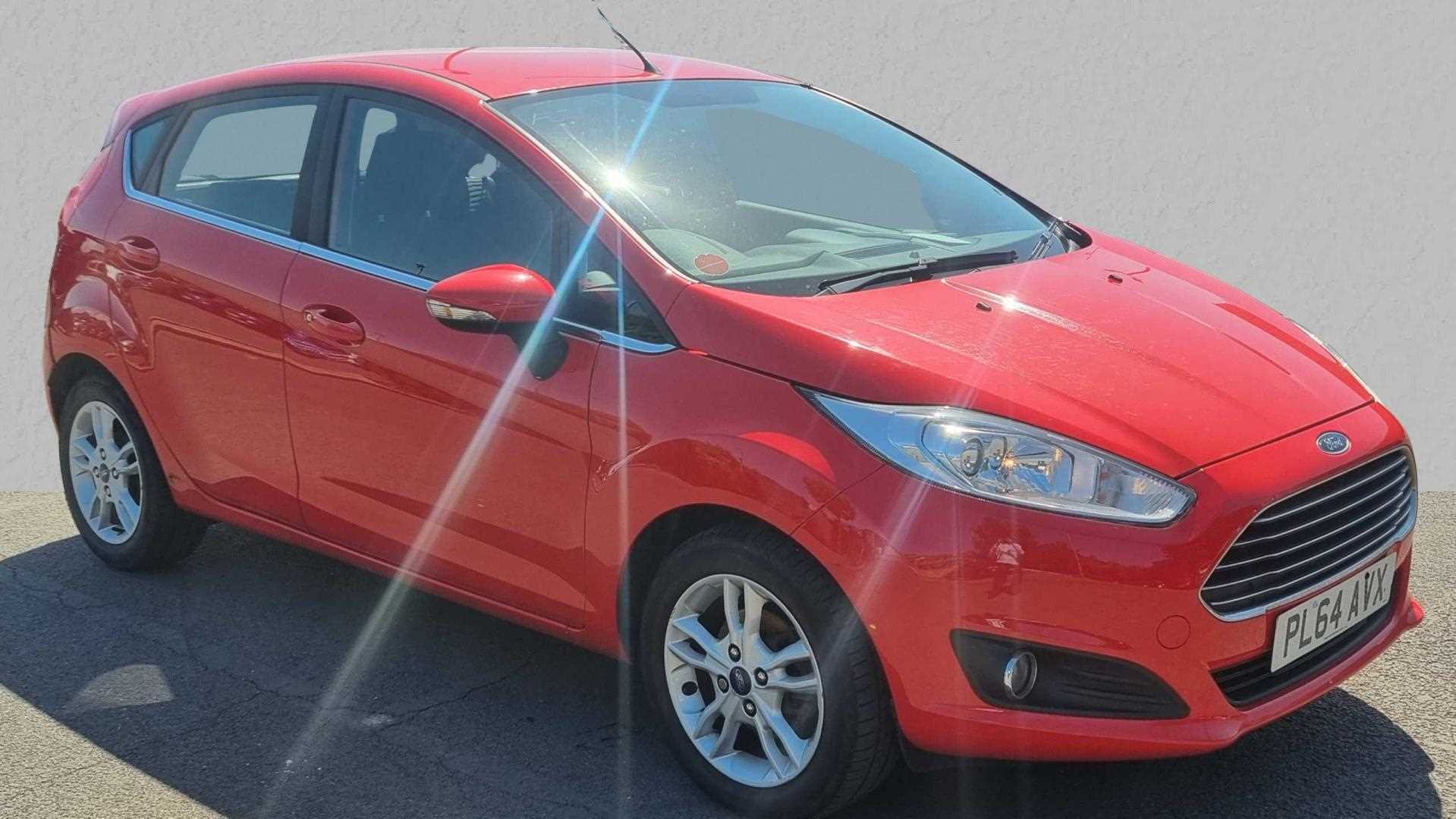 Main listing image - Ford Fiesta