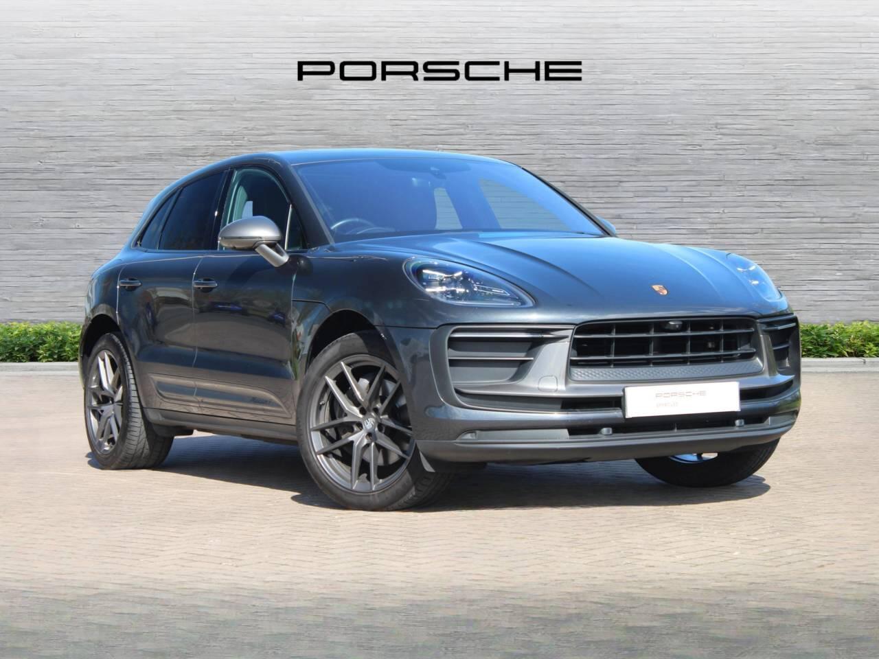 Main listing image - Porsche Macan