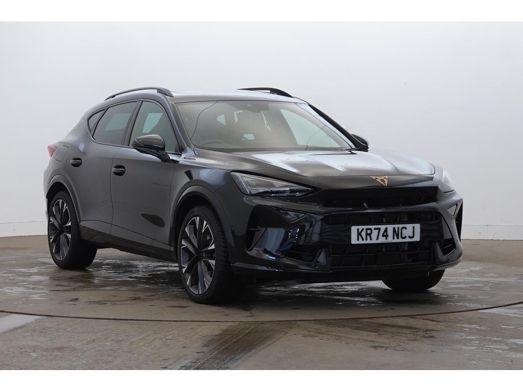 Main listing image - Cupra Formentor