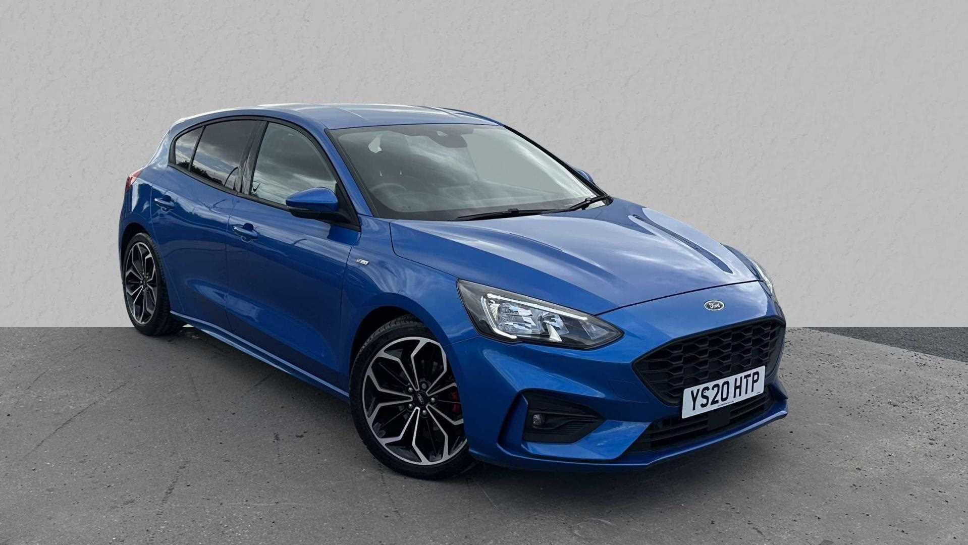Main listing image - Ford Focus