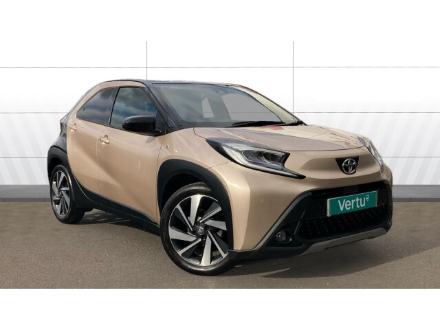 Main listing image - Toyota Aygo X