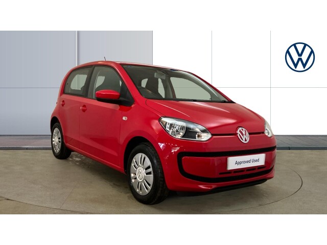 Main listing image - Volkswagen Up