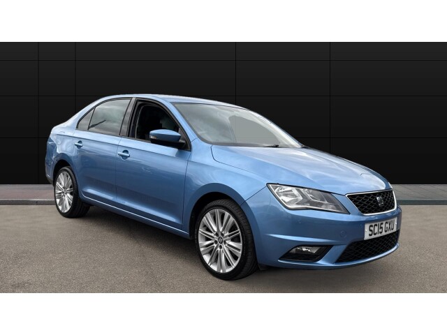 Main listing image - SEAT Toledo