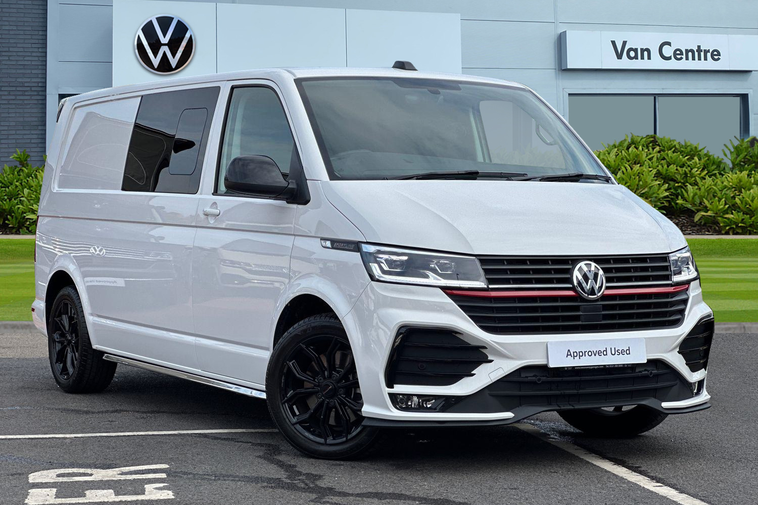 Main listing image - Volkswagen Transporter