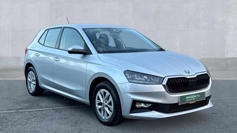 Main listing image - Skoda Fabia