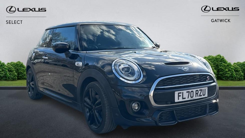 Main listing image - MINI Hatchback