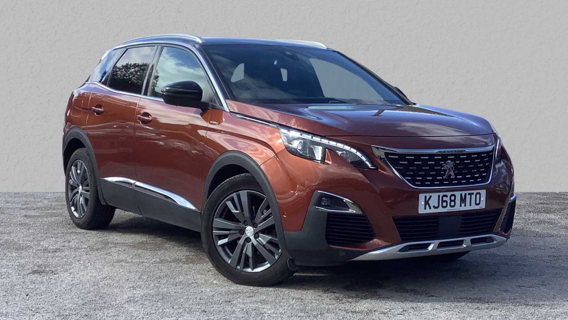 Main listing image - Peugeot 3008