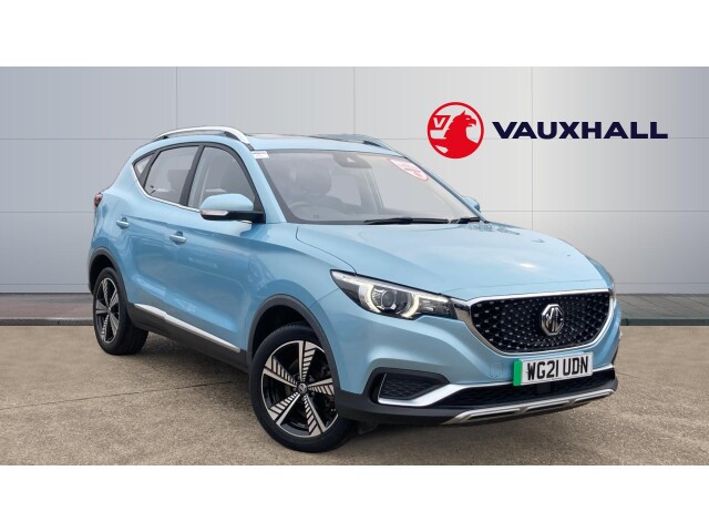 Main listing image - MG ZS EV