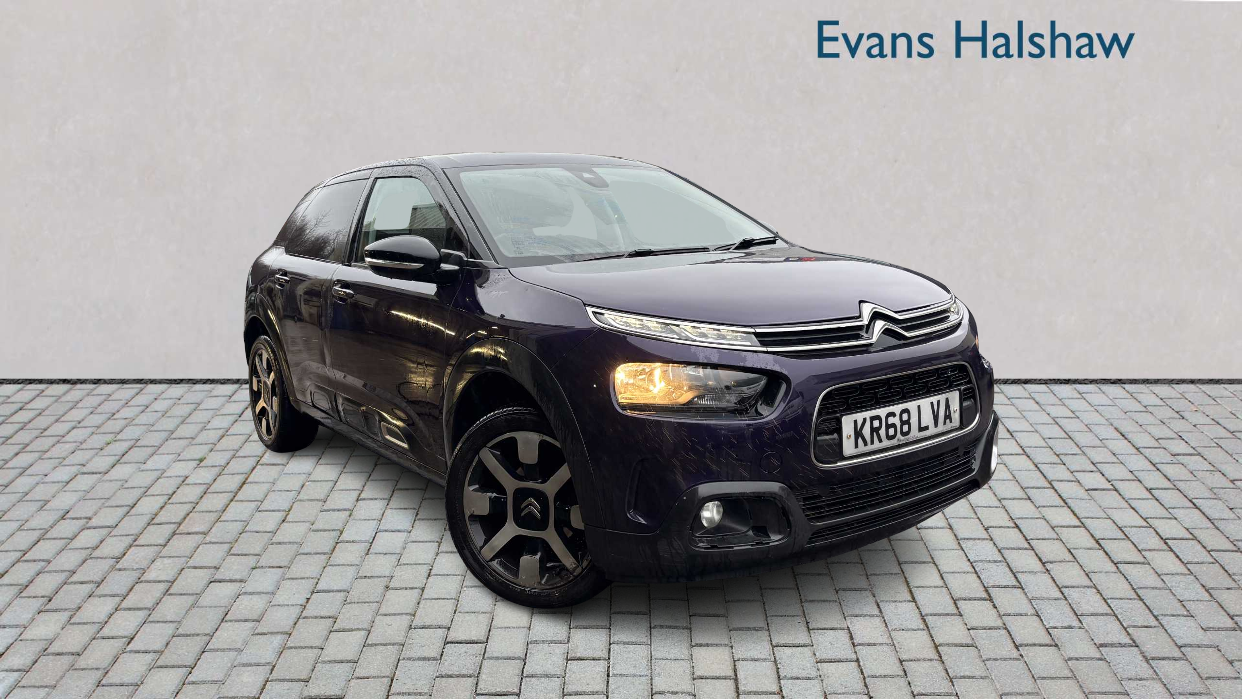 Main listing image - Citroen C4 Cactus