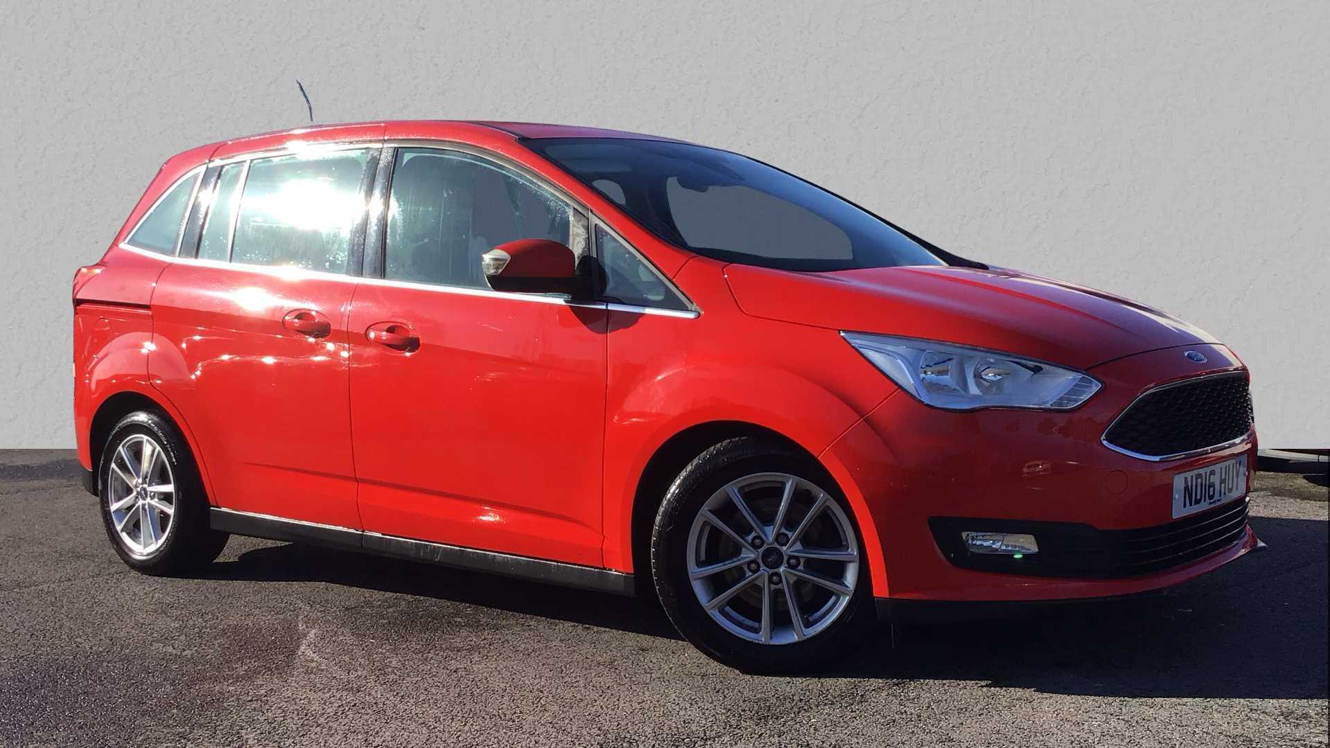 Main listing image - Ford Grand C-MAX