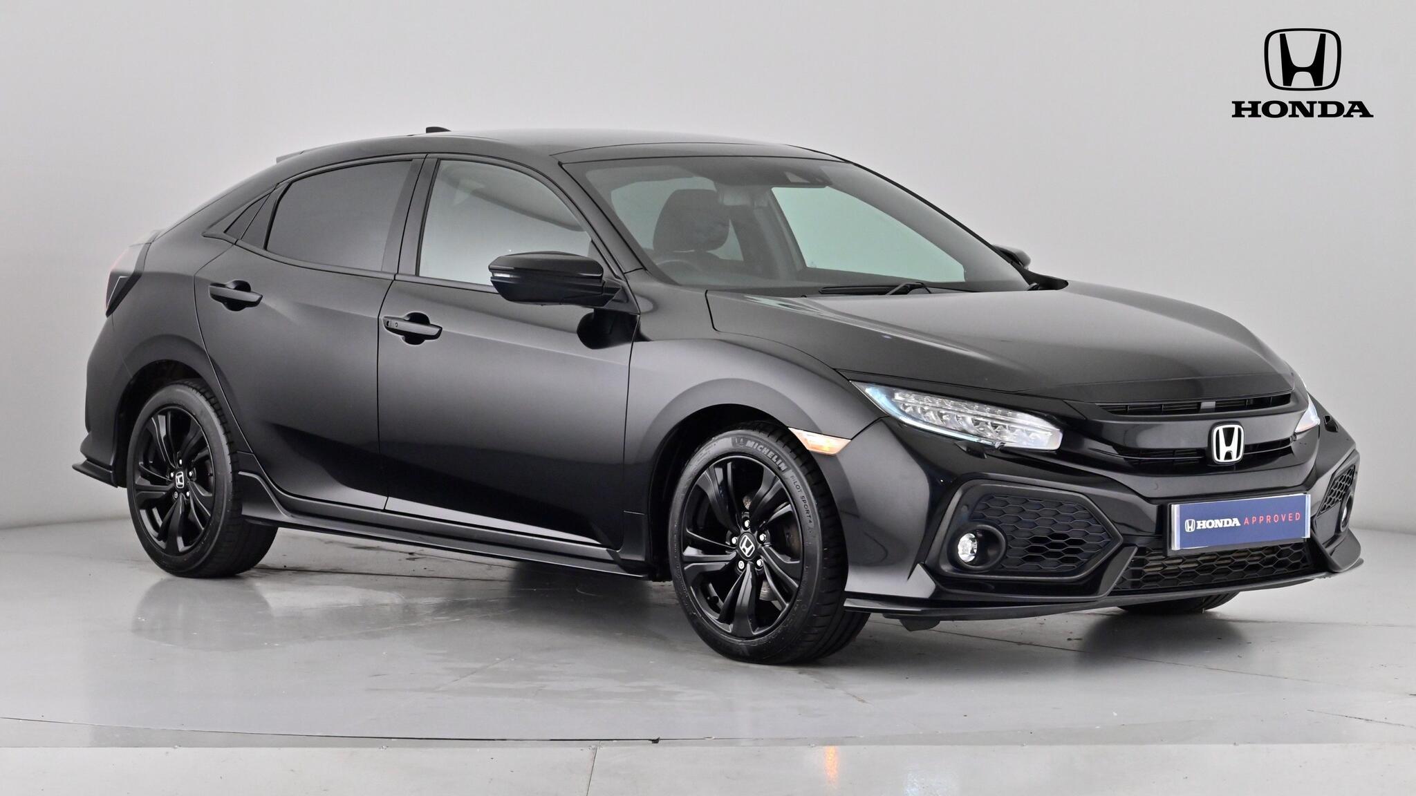 Main listing image - Honda Civic