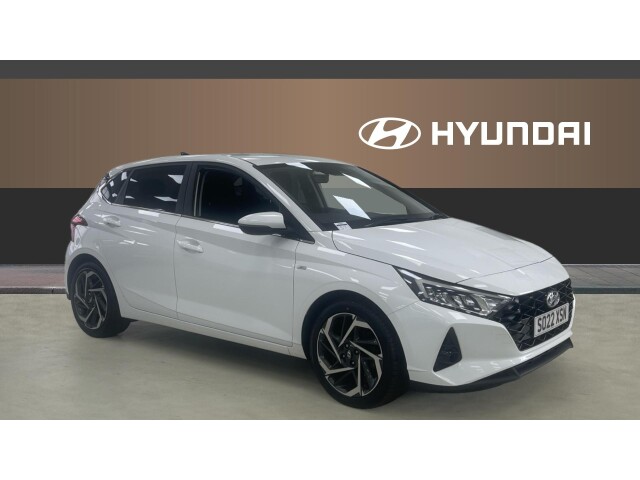 Main listing image - Hyundai i20