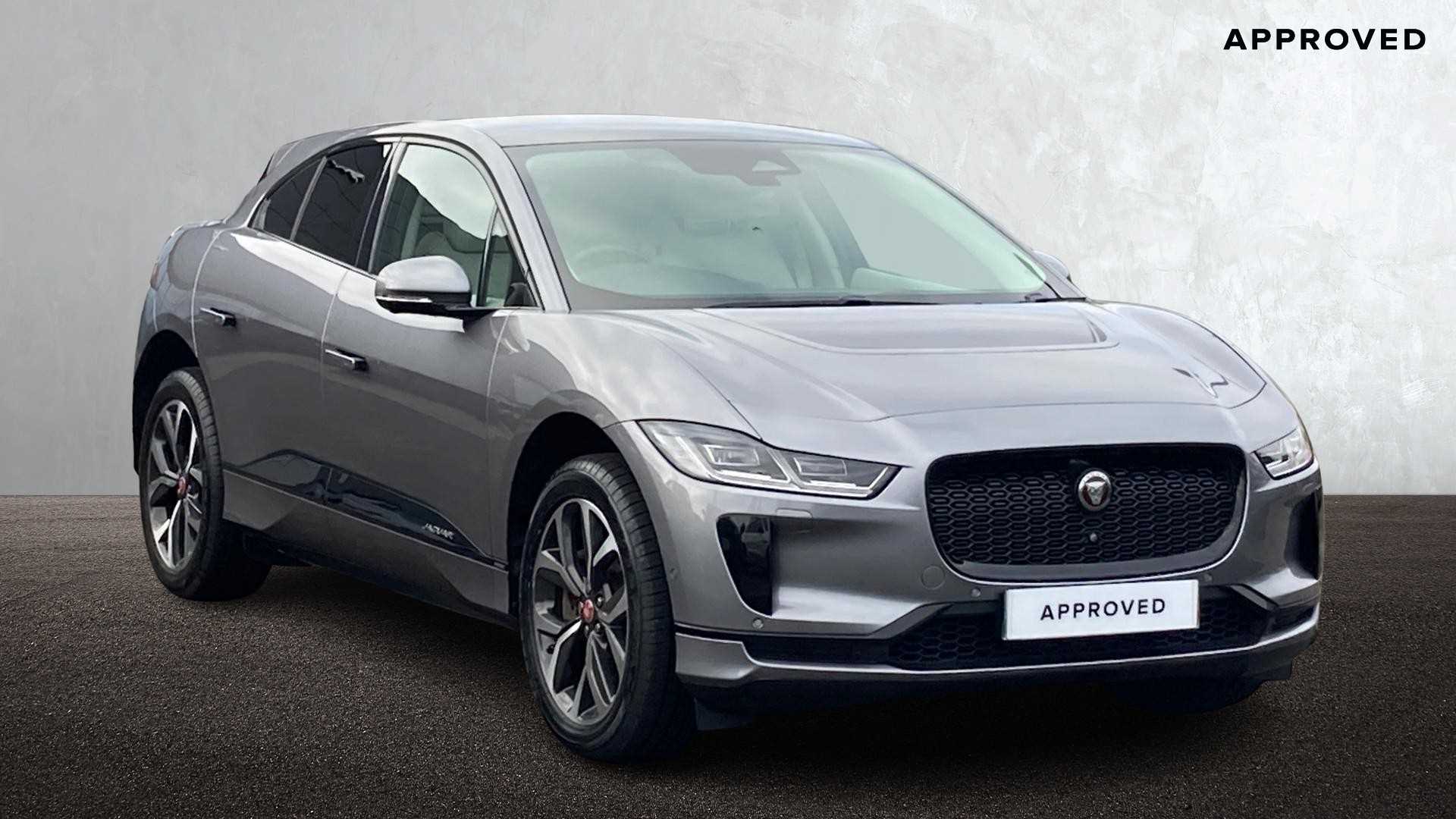 Main listing image - Jaguar I-Pace