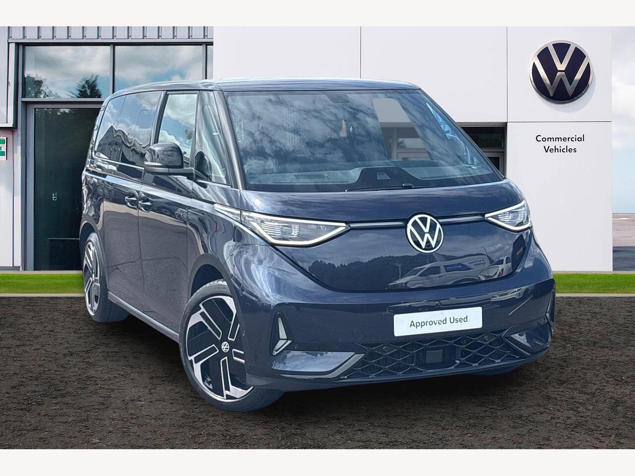 Main listing image - Volkswagen ID.Buzz