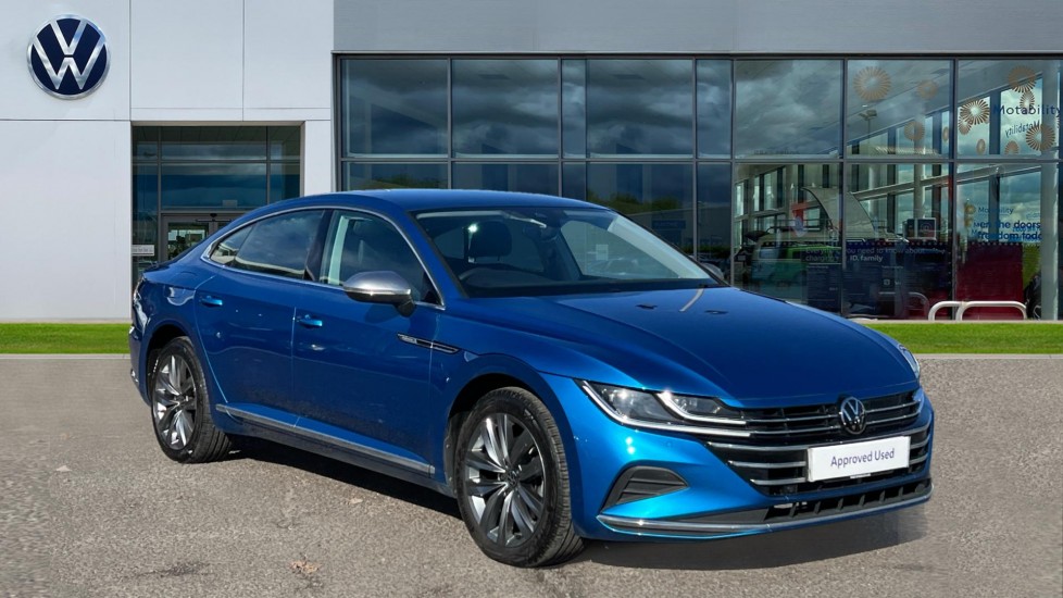 Main listing image - Volkswagen Arteon