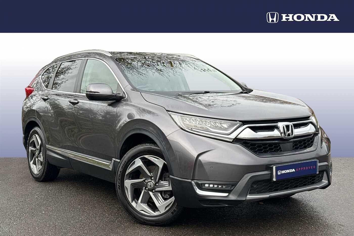 Main listing image - Honda CR-V