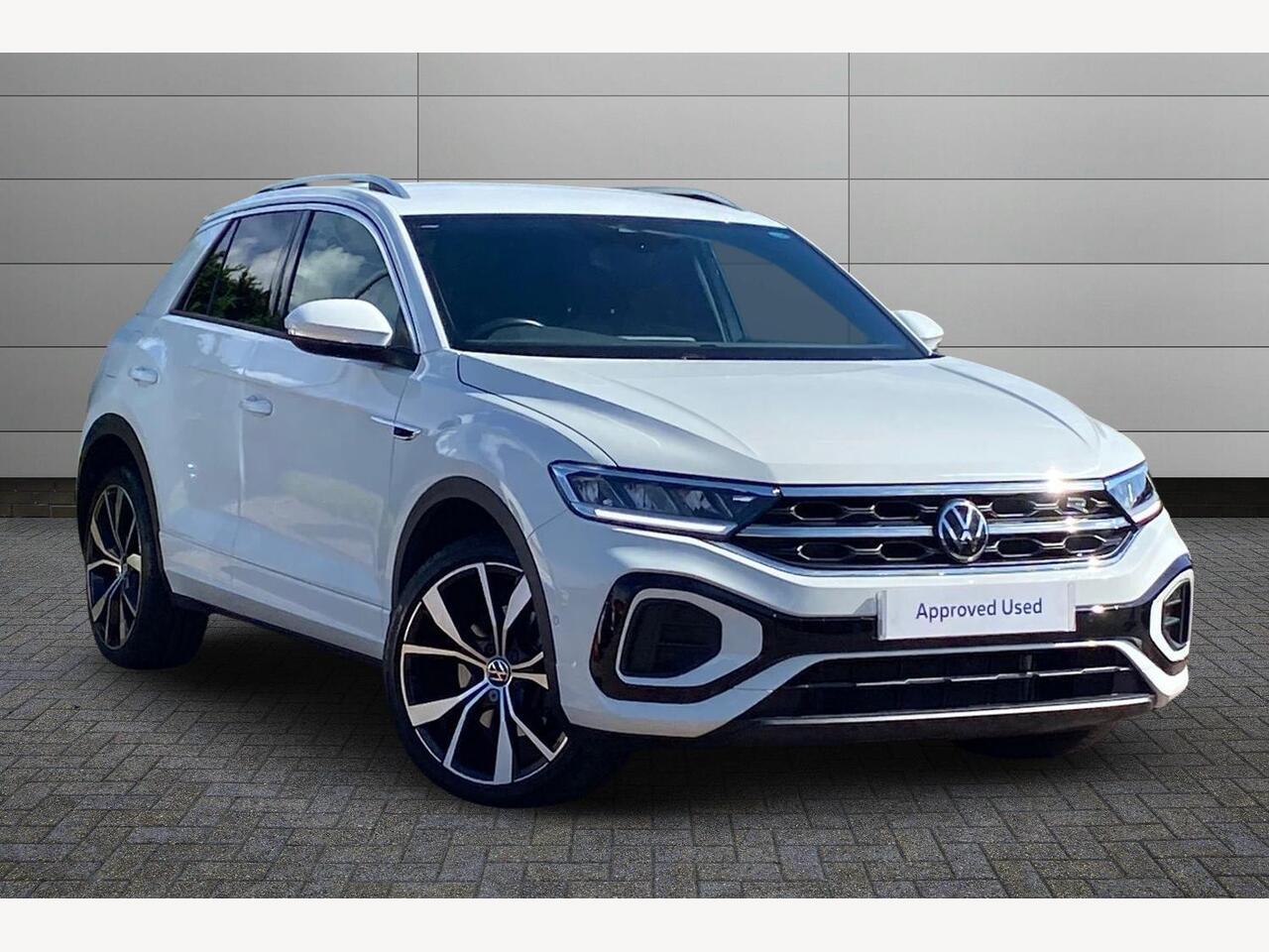 Main listing image - Volkswagen T-Roc
