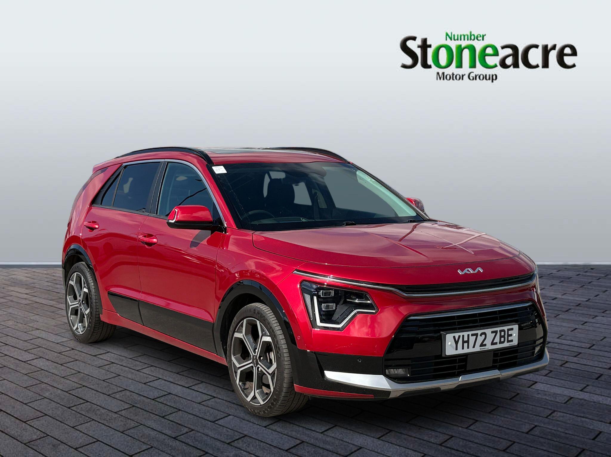 Main listing image - Kia Niro