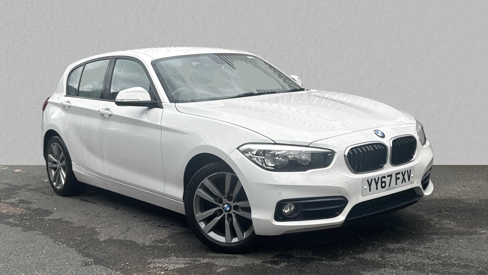 Main listing image - BMW 1 Series