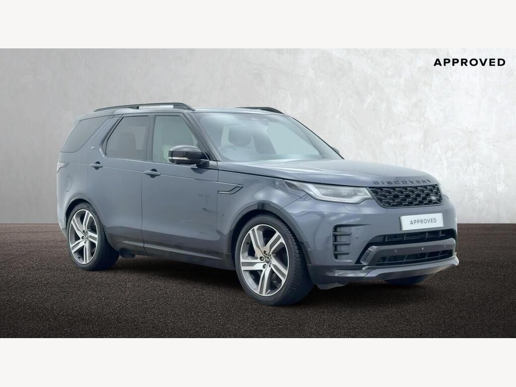 Main listing image - Land Rover Discovery