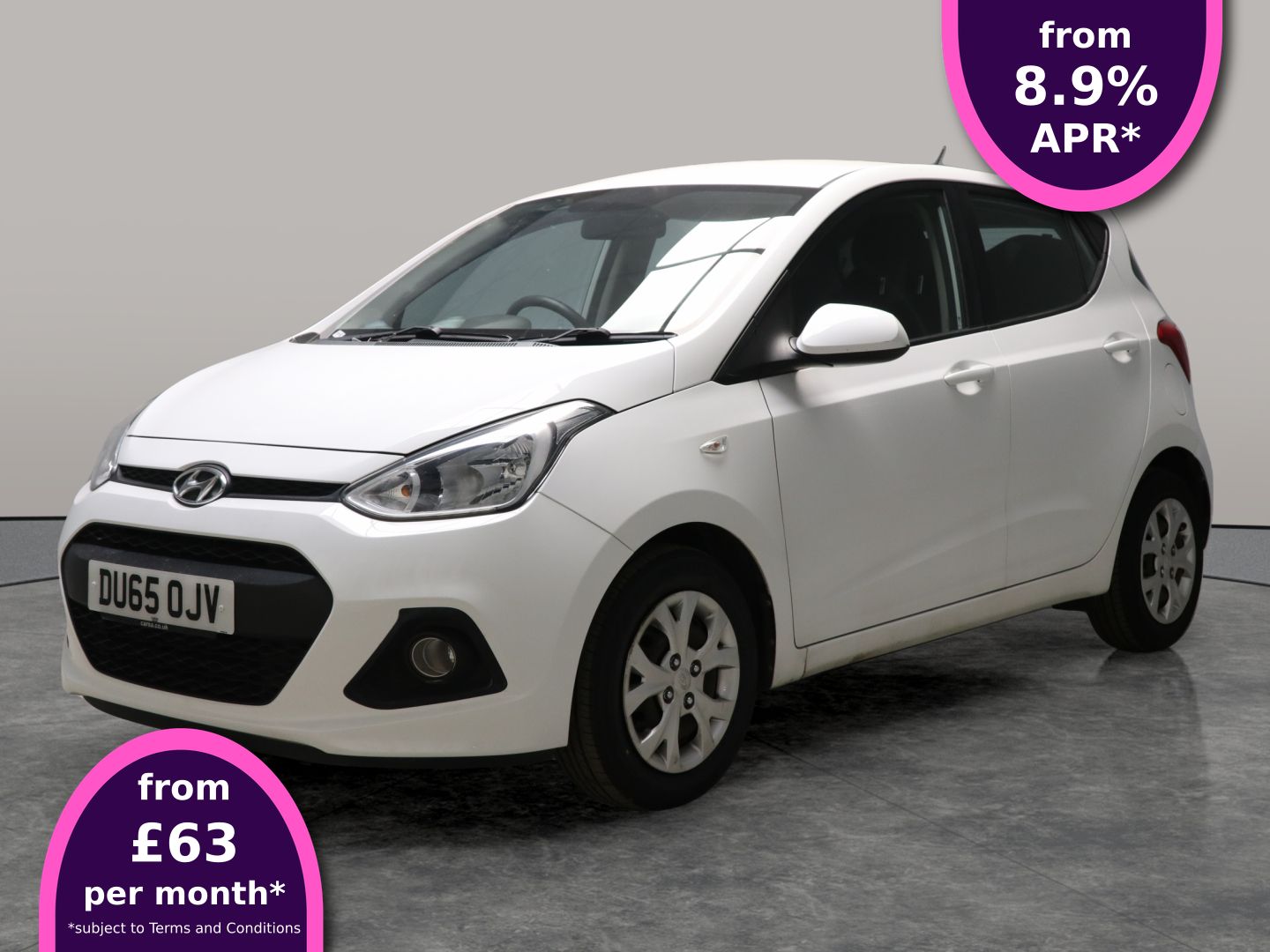 Main listing image - Hyundai i10